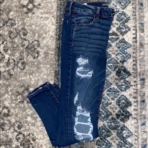 American Eagle Jegging